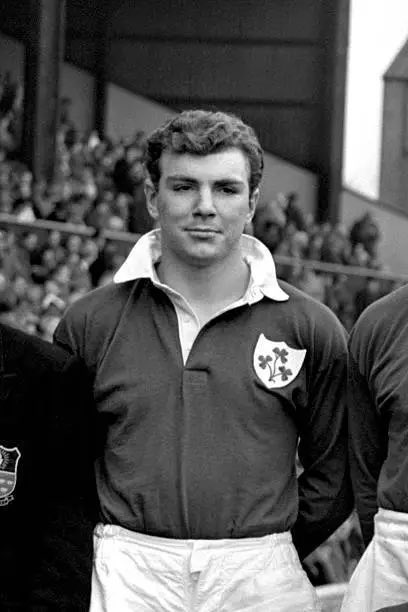 A legend of the game has passed. Our deepest sympathies to his family and friends. First capped at 18 he won 29 @irishrugby caps and was a hero of the @lionsofficial Sir Anthony O’Reilly RIP.