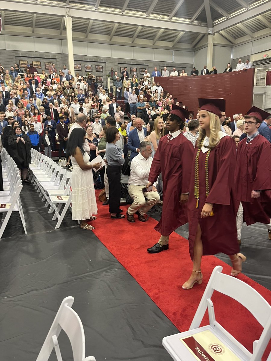 Congrats to @whopkins24 and @RhysWill2024 for becoming HIES graduates!! Super excited for what the future holds for both of you, and thanks for all your contributions to @hiesbasketball. We couldn’t have done it without you guys!! 🏀🏀🏀🏀🔥🔥🔥🔥