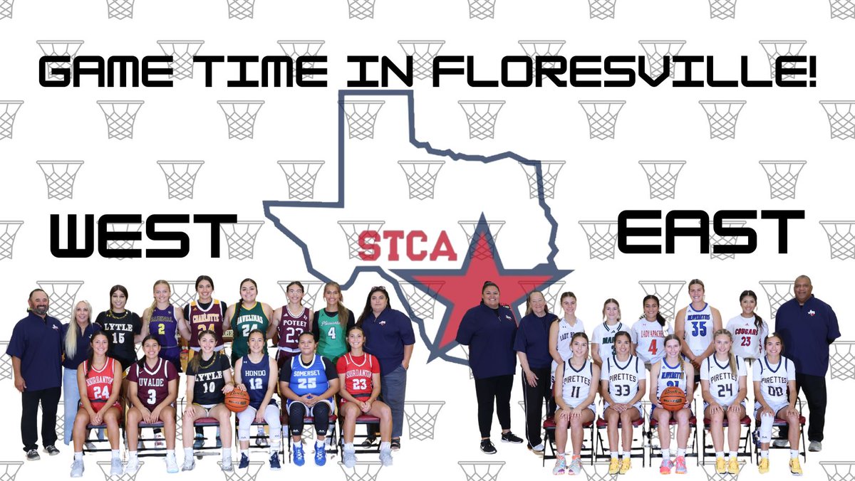 STCA
Girls Basketball is underway!