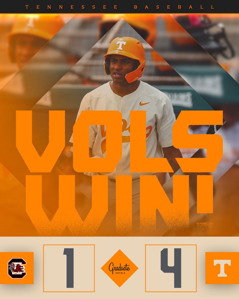 HELLO SERIES SWEEP!! 🧹🧹🧹

Now patiently waiting...

#GBO // #OTH // #VolsWIN