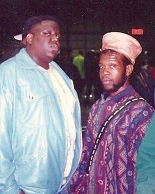Crazy that BIG and Jeru didn't like each other. They could've made some fire together over DJ Premier production