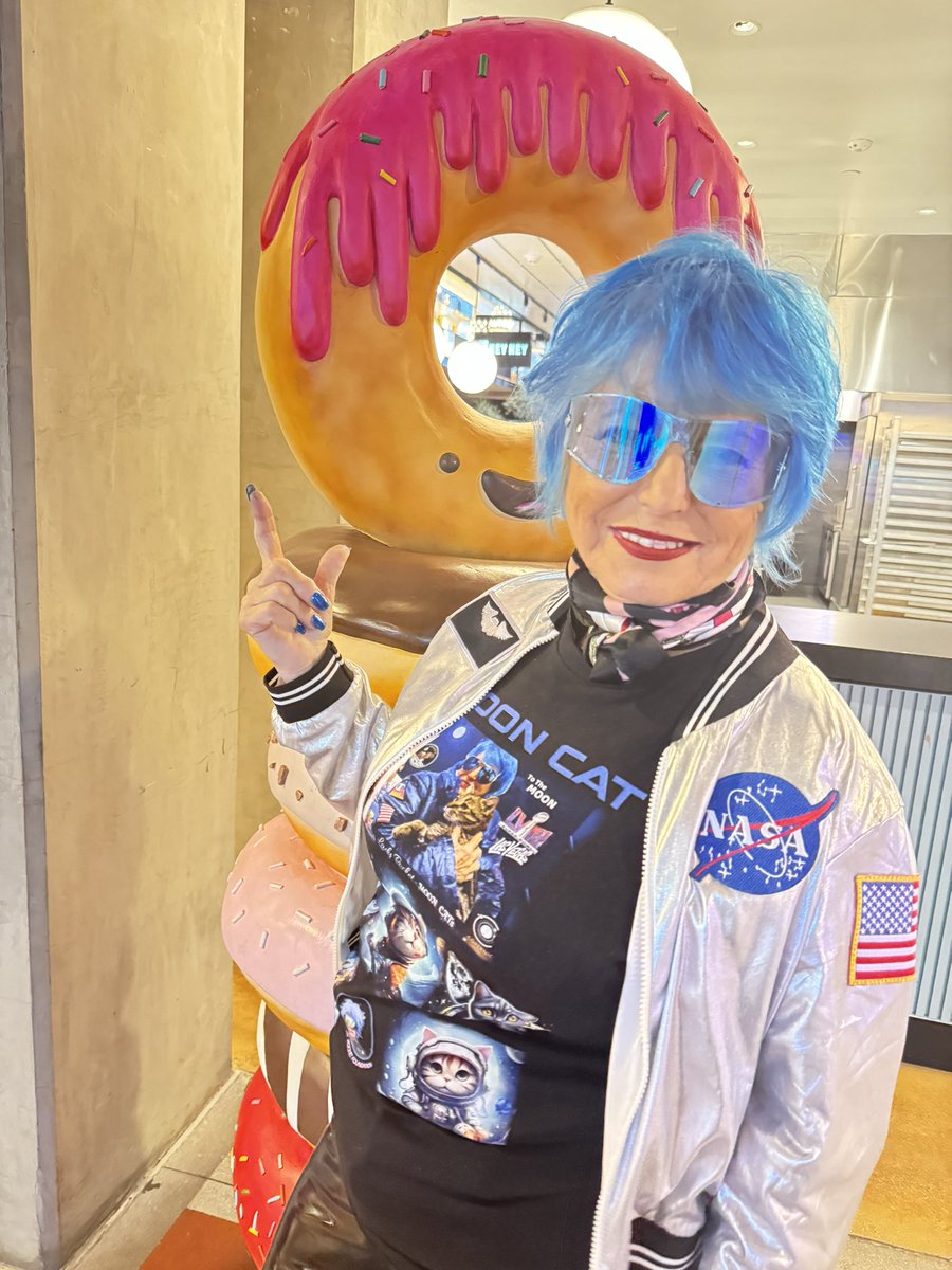 1 pm let’s Party! live video @XSpaces from #SpaceRiviera by @CopernicSpace @GBsavant @LadyRocketSpace; Santa Barbara Montecito! With Special guest @ChalieSalerno and @officialcatcoin community.ToTheMoon! #CATS ! x.com/i/spaces/1voxw…