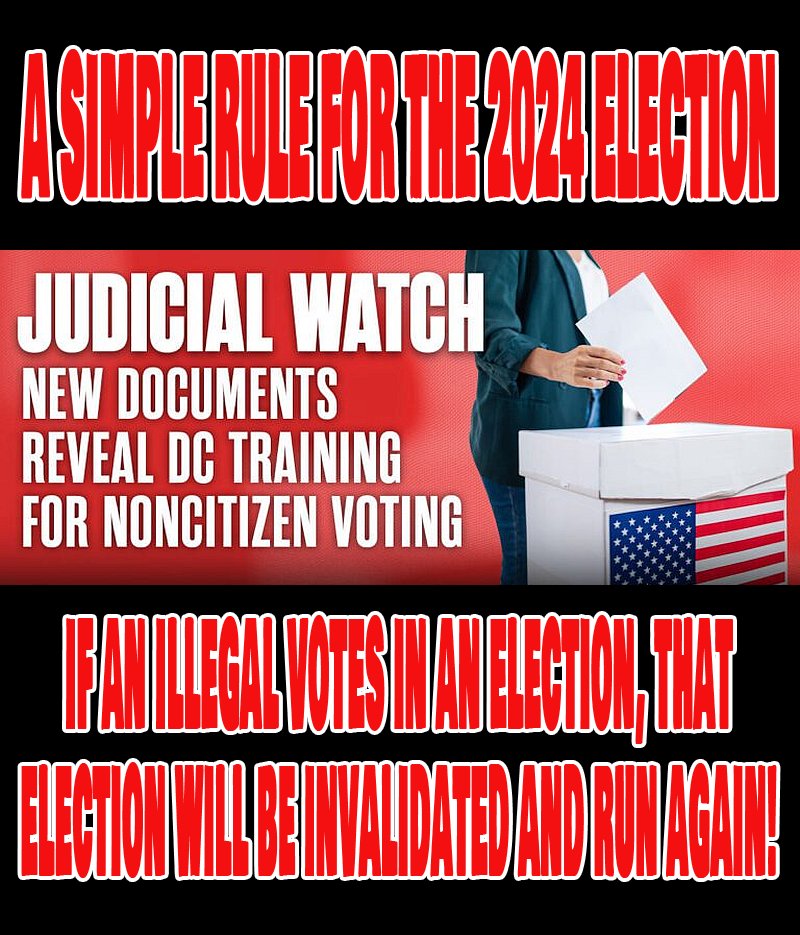 'We should be unfaithful to ourselves if we should ever lose sight of the danger to our liberties if anything partial or extraneous should infect the purity of our free, fair, virtuous, and independent elections. ' -John Adams All states must implement election rules which