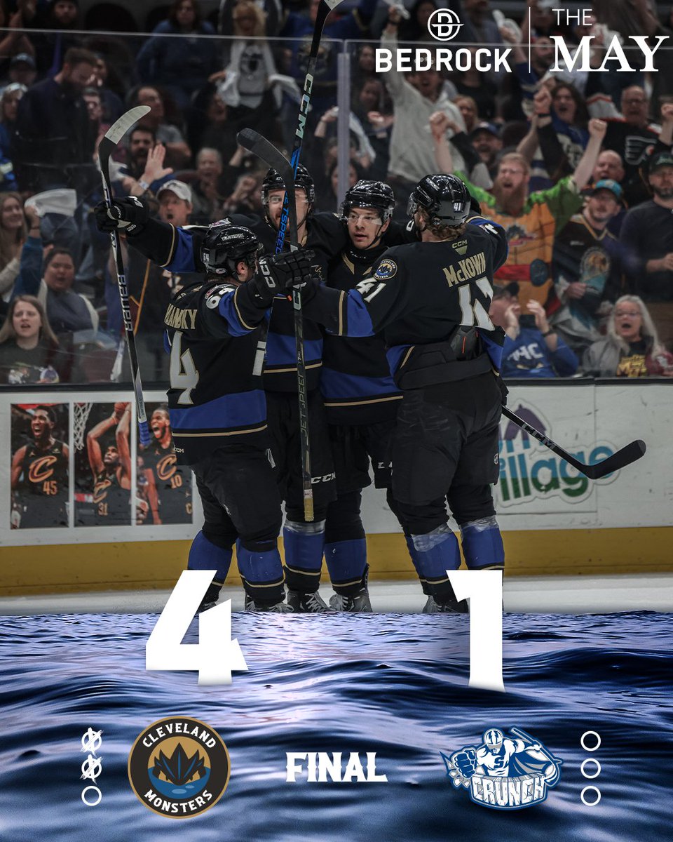 GAME 2 ☑ #FearTheDepths