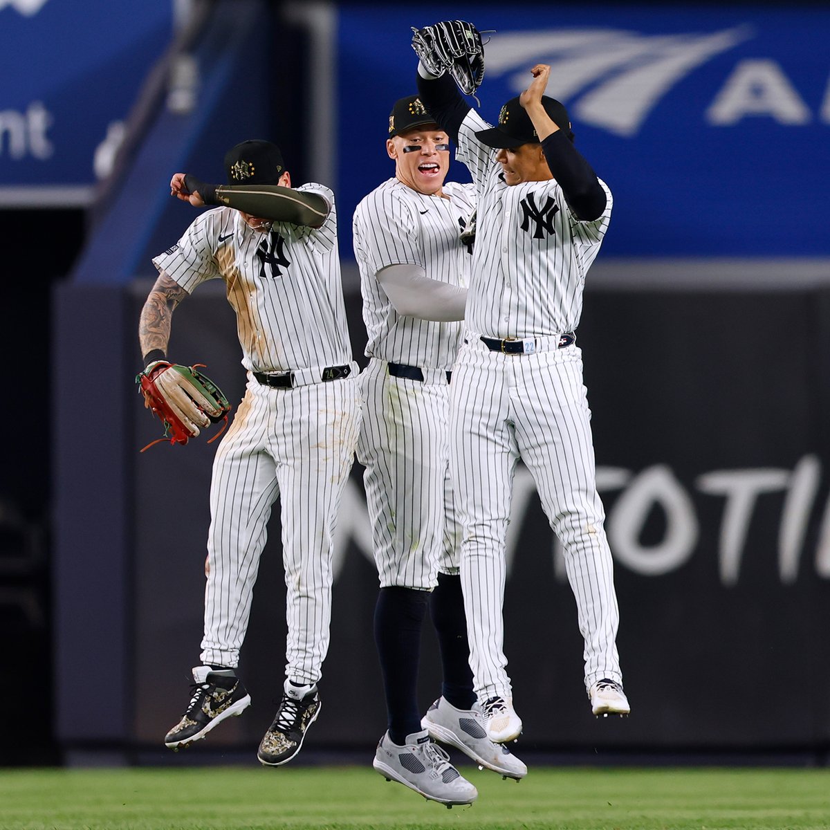 The Yankees have won six straight games for the first time since September 2022