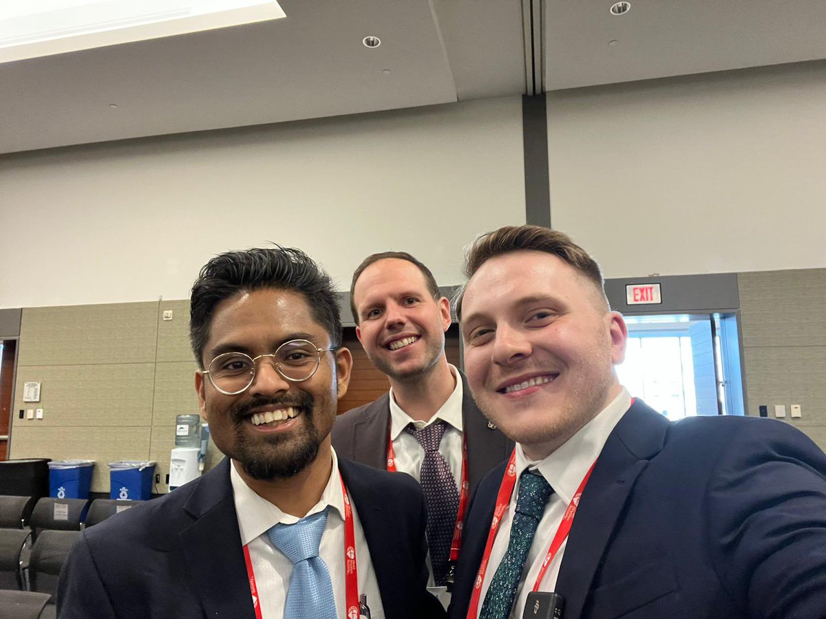 Andriy Katyukha (@akatyukha) on Twitter photo Honoured to have been selected for an oral presentation at #HRS2024 and to receive the DEI award for our work aimed at bridging gaps in care in #AF . Huge shoutout to my amazing mentors <a href="/hwijeysundera/">Harindra Wijeysundera</a> & <a href="/ChrisCheungMD/">Chris Cheung</a> for all their support, and to our TO crew. ❤️<a href="/Sunnybrook/">Sunnybrook Health Sciences Centre</a> Honoured to have been selected for an oral presentation at #HRS2024 and to receive the DEI award for our work aimed at bridging gaps in care in #AF . Huge shoutout to my amazing mentors <a href="/hwijeysundera/">Harindra Wijeysundera</a> & <a href="/ChrisCheungMD/">Chris Cheung</a> for all their support, and to our TO crew. ❤️<a href="/Sunnybrook/">Sunnybrook Health Sciences Centre</a>