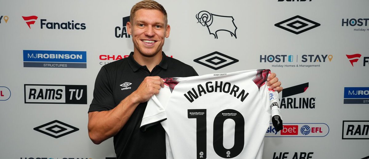 Mwaghorn_9's tweet image. From the moment I left, I knew I wanted to come back. When the opportunity came around it was a no brainer. The only goal was to get the club back to the championship 🙌🏻. I’m delighted the club is in a better place and moving in the right direction, personally I wish I could 1/2