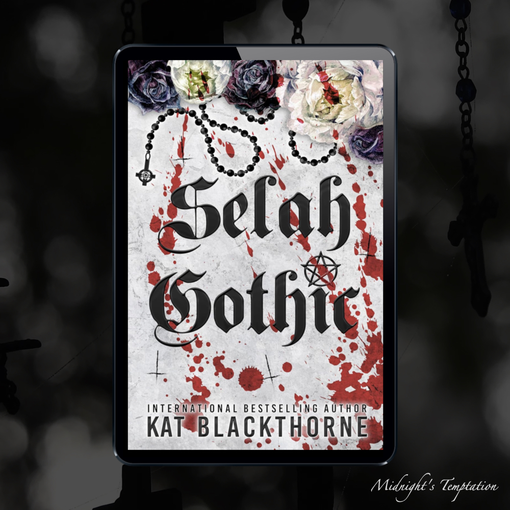 🔥 “You don’t belong to god anymore, Selah. After this, after today, you are mine. You belong to me.” ~~~ 📚 Selah Gothic by Kat Blackthorne ~~~ Review: instagram.com/p/C7HyxSRo1D3/ #DarkRomance #BookReview #BookRecommendations #ParanormalRomance #GothicRomance #BookTwitter