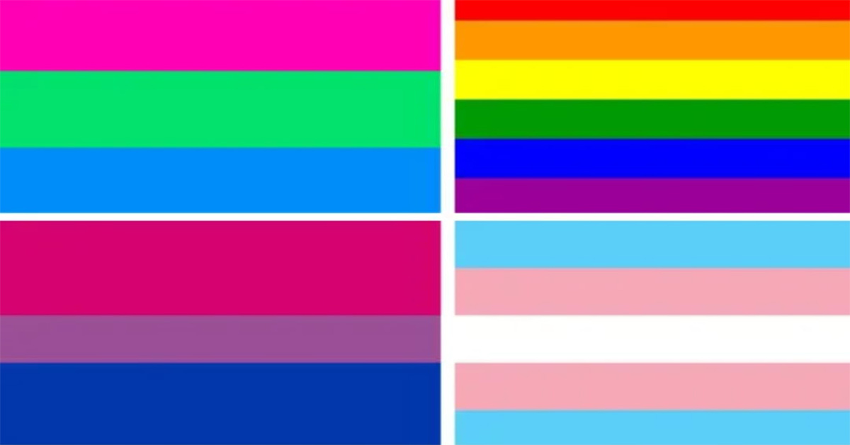 #ultimora Gay daltonici sfilano per protesta: 'Noi esclusi dalle bandiere arcobaleno'
lercio.it/gay-daltonici-…