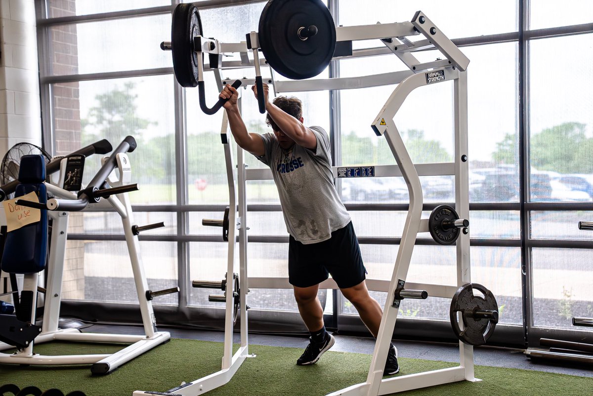 Yesterday’s Liftathon officially wrapped up our offseason as we head into the summer.

#BoroFB