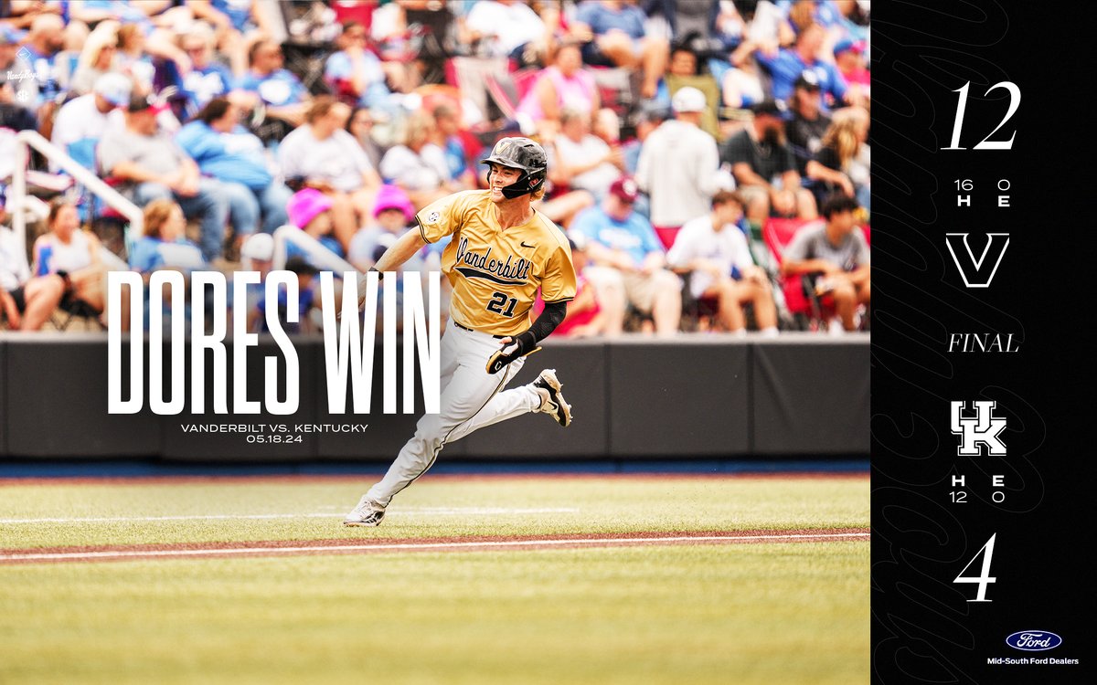 Closing out the regular season with a W.