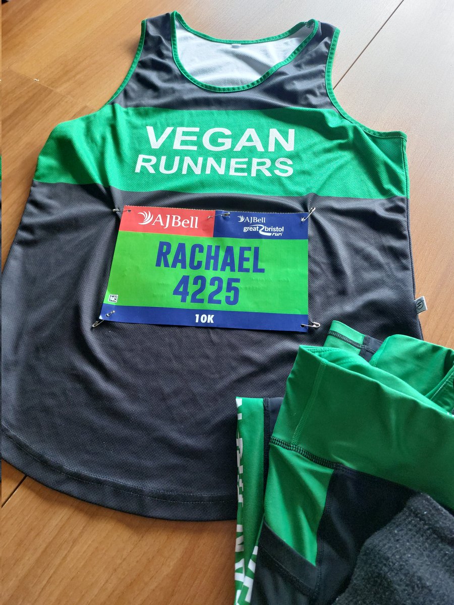 Rachael Bickley (@rachaelbickley) on Twitter photo 20 years of <a href="/VeganRunnersUK/">Vegan Runners UK</a> smashing it. So many <a href="/ashtonctparkrun/">Ashton Court parkrun</a> my first parkrun hill run... 2.5km up and another 2.5km down!! 31:14 Tomorrow comes the <a href="/Great_Run/">Great Run</a> 10k around Bristol. #BringItOn #NoBackingOutNow 20 years of <a href="/VeganRunnersUK/">Vegan Runners UK</a> smashing it. So many <a href="/ashtonctparkrun/">Ashton Court parkrun</a> my first parkrun hill run... 2.5km up and another 2.5km down!! 31:14 Tomorrow comes the <a href="/Great_Run/">Great Run</a> 10k around Bristol. #BringItOn #NoBackingOutNow