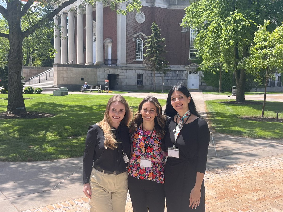 Cheyenne Black (@cheyenne_a_b) on Twitter photo Had a great time at <a href="/PolProcessRsch/">Conference on Policy Process Research</a> presenting on both space and nuclear policy! Met some great people and came away with lots of cool ideas. #COPPR24 Had a great time at <a href="/PolProcessRsch/">Conference on Policy Process Research</a> presenting on both space and nuclear policy! Met some great people and came away with lots of cool ideas. #COPPR24