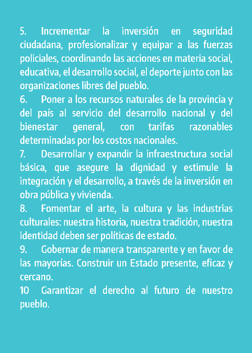 LA PATRIA NO SE VENDE, EL PACTO ES CON EL PUEBLO 🇦🇷