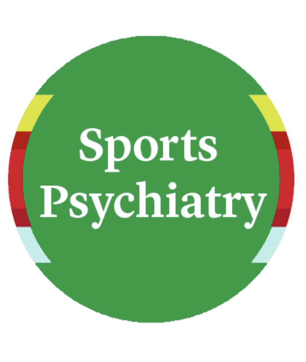 Follow @SportsPsychJ to stay up to date with the latest scientific updates in the field of Sports Psychiatry. See Call for Papers section to submit your research