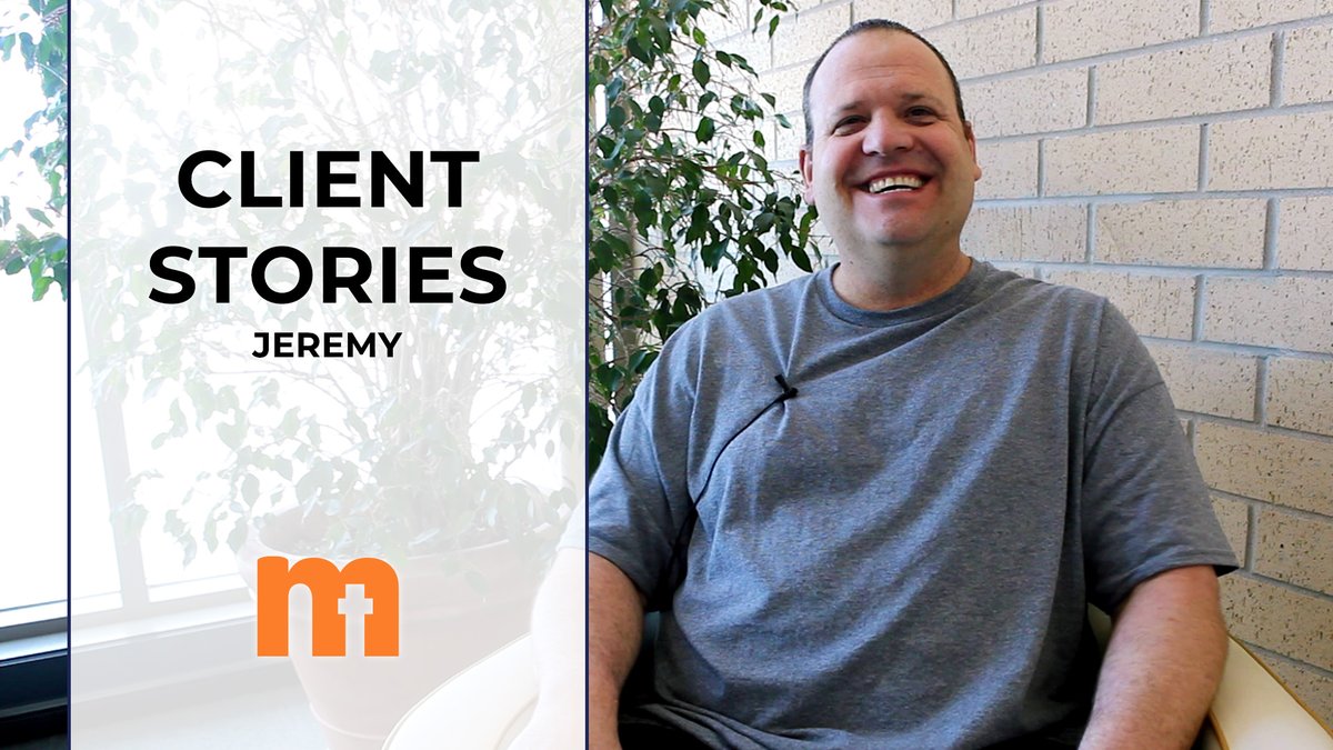 If you want to know the kind of hope your gift for Give to Lincoln Day will provide, watch this short video where Jeremy shares his story of recovery from homelessness and addiction.
youtu.be/sl3Ph1zOzUM?si…