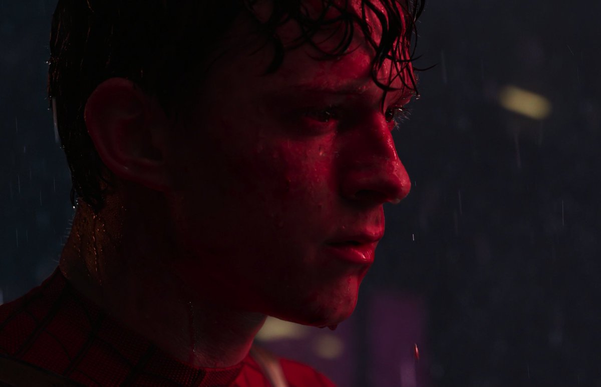 Daily MCU Spider-Man (@mcuspideydaily) on Twitter photo 2024-05-18 19:44:32