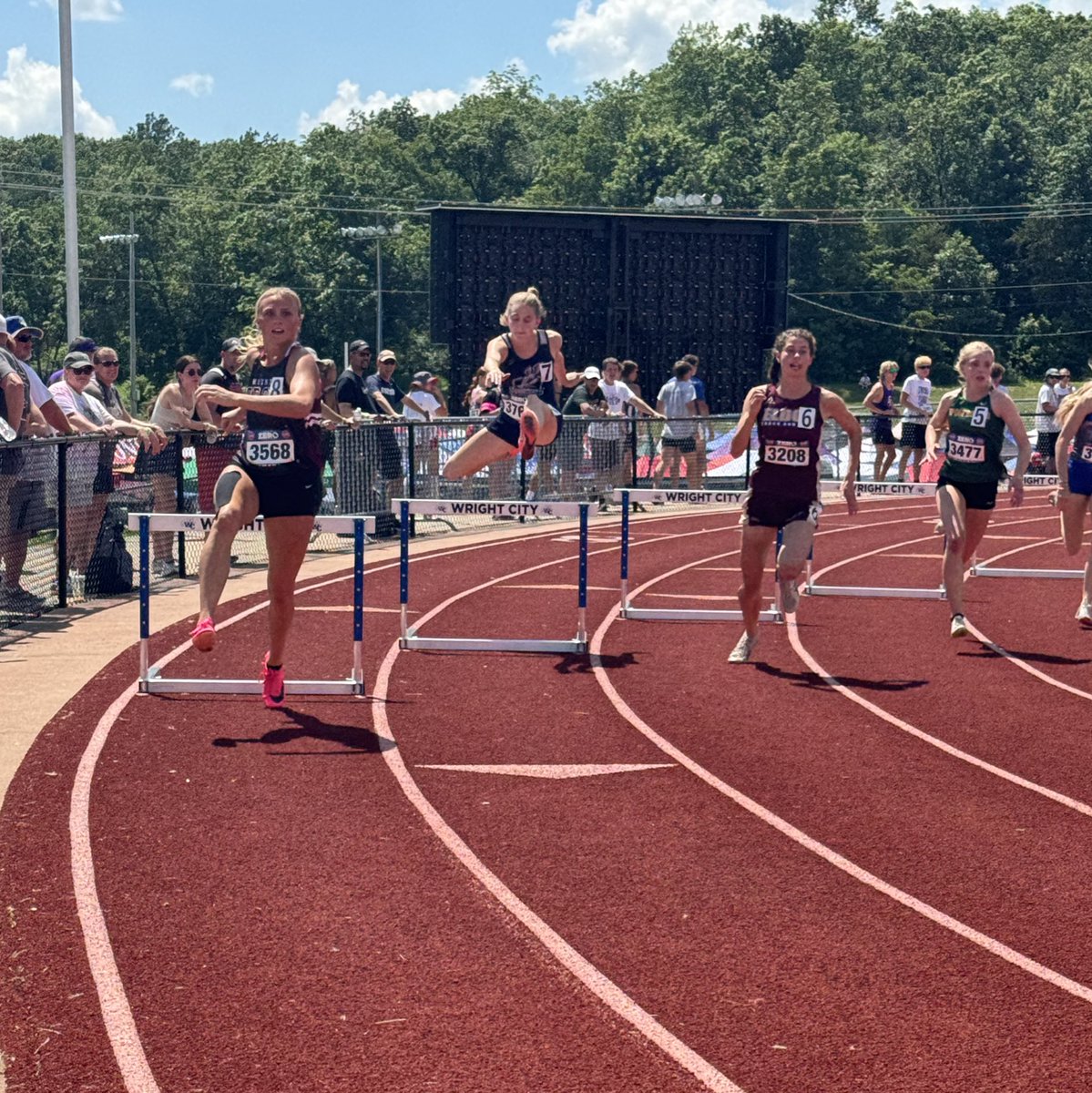 Guardians Track & Field tweet media