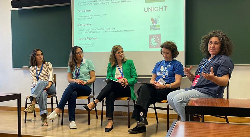 Last week, it was great to share the BlueNIGHTs' experience at the #SciComPt2024 (Braga) and at the "9.ª Conferência de Professores do Mar" @cienciaviva (Lisbon). Thank you all for the invitations to participate!
#BlueNIGHTsEU #bluenightstorreira #EuropeanResearchersNight