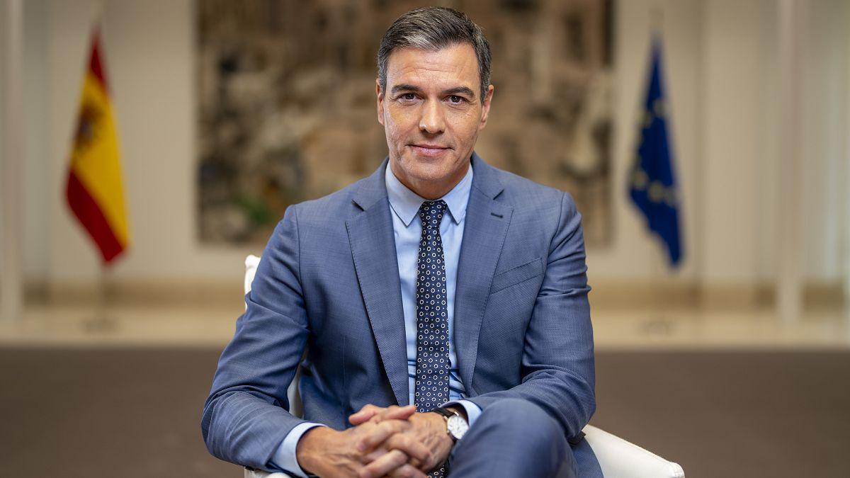 Spanish PM Pedro Sanchez leads EU in push to recognise Palestine as a sovereign state #EuropeNews euronews.com/my-europe/2024…