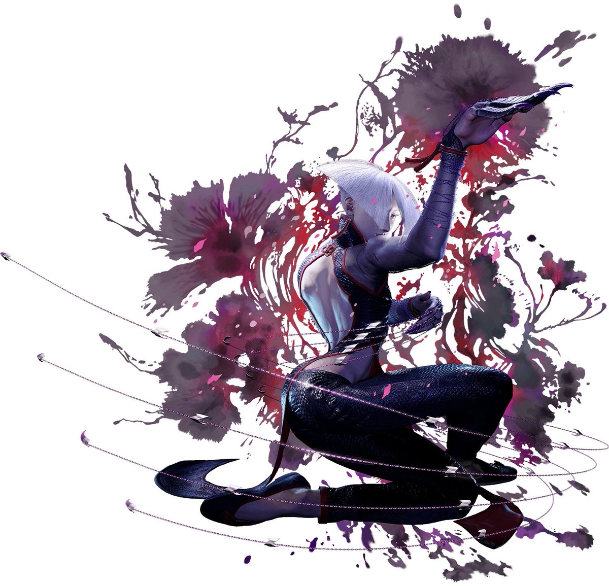 Looks like someone is angry over anime. Its also ironic since this is coming from the Street Figther fan.