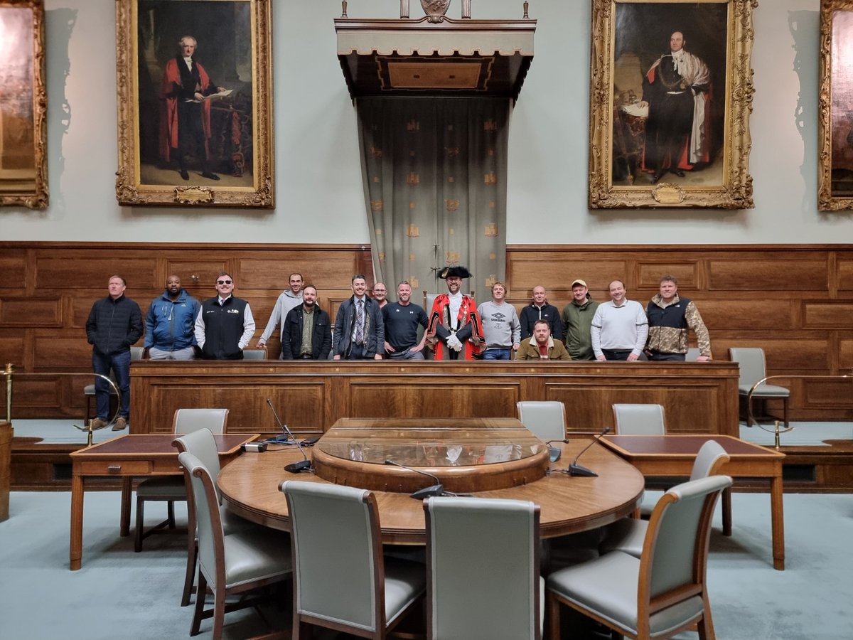 Lord Mayor of Norwich tweet media