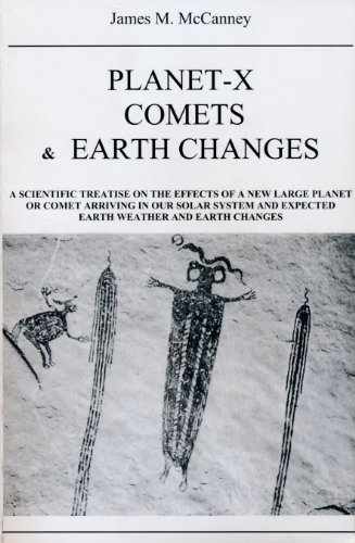 El astrofísico James Mac Canney explicó en su libro 'Planeta X , Cometas y Cambios Terrestres' que las corrientes magnéticas de dicho astro hacen subir los insectos a la superficie y multiplicar las plagas'😖😖😖 cc @GessamiMtnez / Como en Egipto hace 3600 años