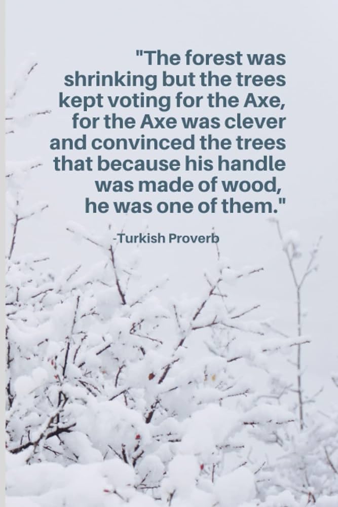 Please read. this is not about one politician or the other. It is about the risk to the erosion of our democratic process - and THAT is a problem. About the 'Axing' going around...