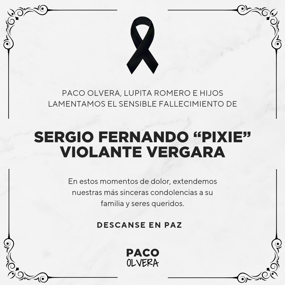 Descanse en paz, la gran familia del fútbol jamás olvidará a quien fue un gran ídolo.
