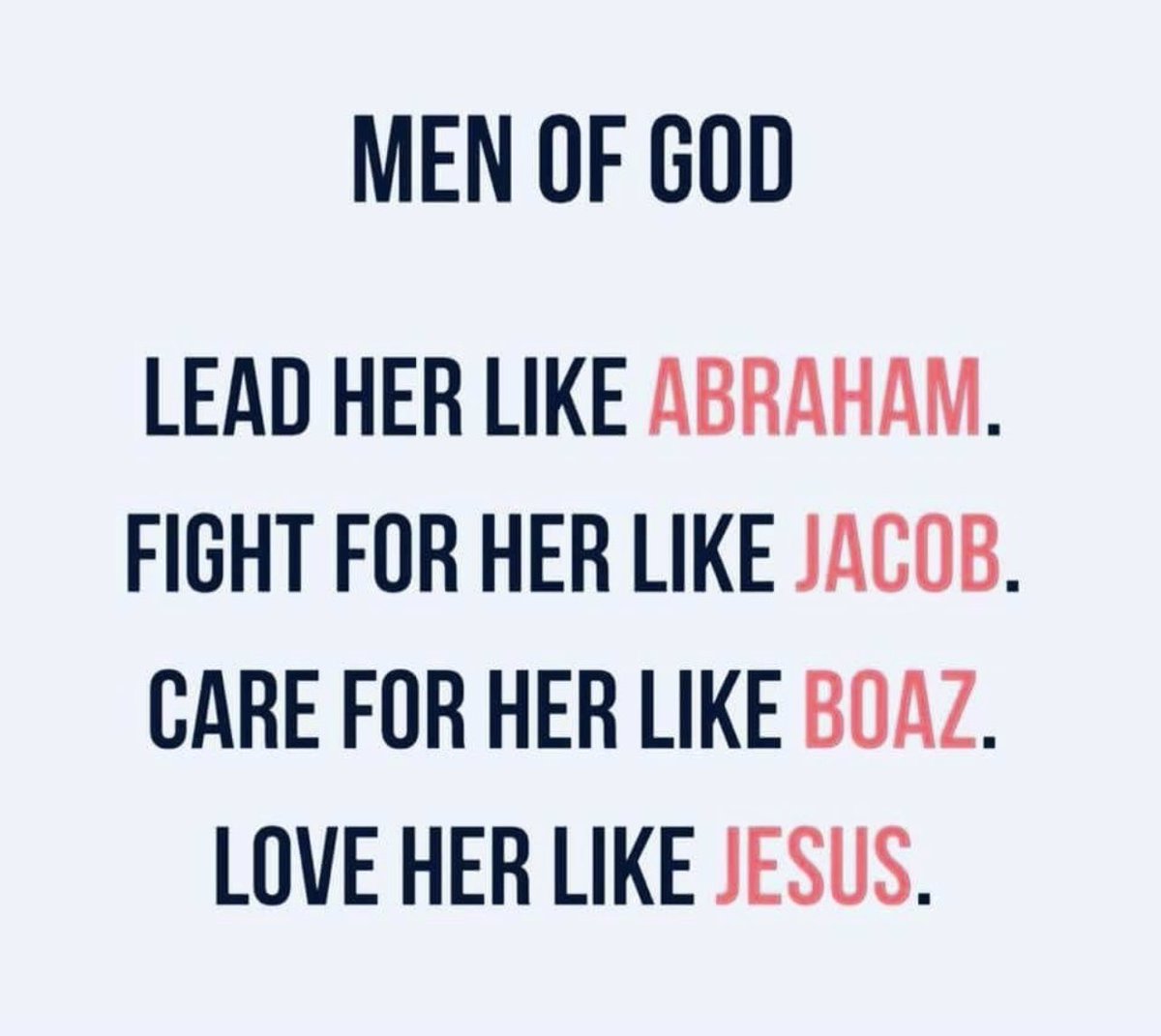 Love like Jesus:
#ChristianLiving 
#JesusIsLord 
Ephesians 5:25
King James Version
Husbands, love your wives, even as Christ also loved the church, and gave himself for it;