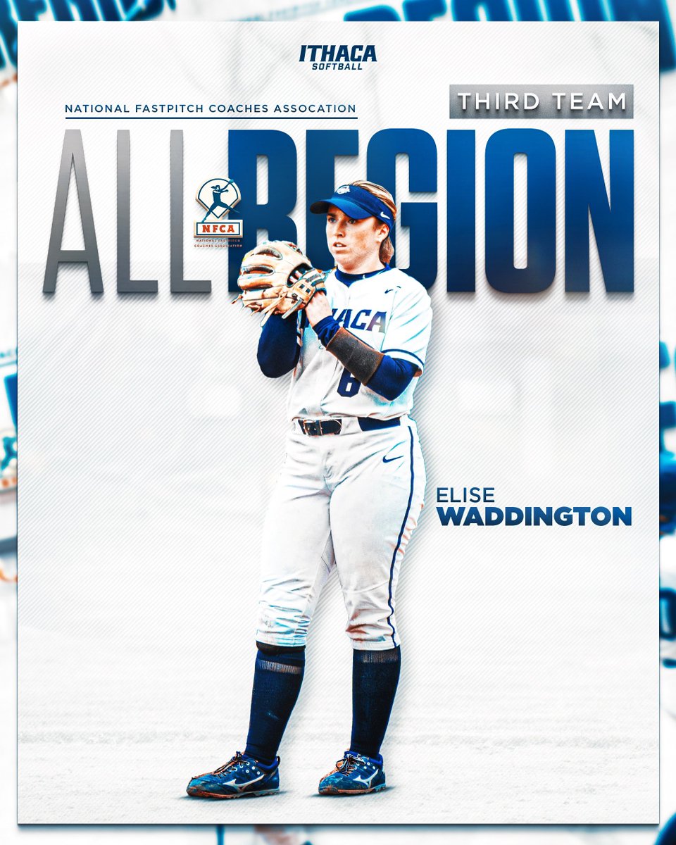 Congratulations to our trio of <a href="/NFCAorg/">National Fastpitch Coaches Association</a> All-Region honorees💣

#GoBombers | #Team56