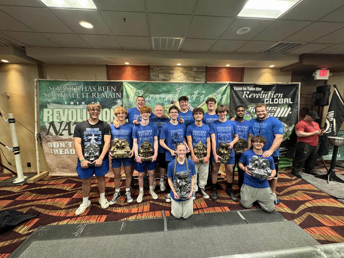 jamesaldrich33's tweet photo. Awesome meet day for my team and I, I placed first in the 275 weight class, 450 deadlift, 380 squat, and 250 pause bench, now switching gears to football season @CoachCurcione @ronmammano @mjfrecruits @CoachBCoates @nasjack33 @ScoutNickP @The_C0ach_Mac @CoachChris_K https://t.co/2fjshZkMSM
