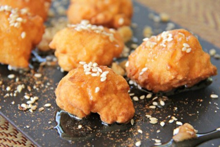 The Best Authentic Loukoumades #Greek Donuts #Recipe bit.ly/2vXQwNd #dessert