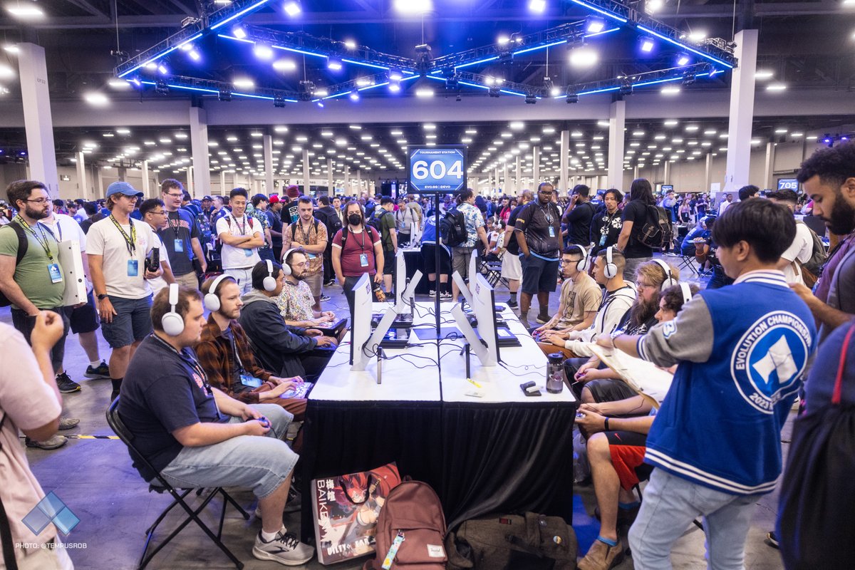 There is less than 2 weeks remaining of Normal Registration for #Evo2024! Purchase your pass from our website by the end of the month before the price increases in June. Learn more: evo.gg