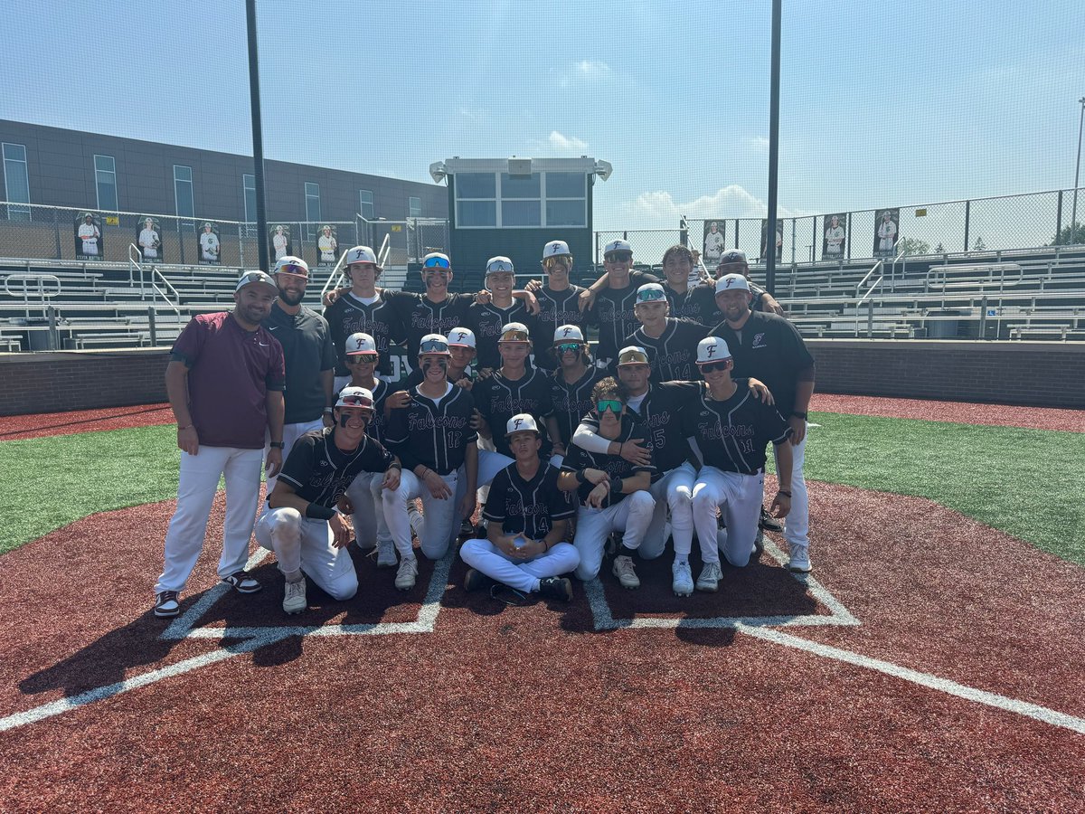 Utica Ford Baseball (@ford2baseball) on Twitter photo Picked up 2 wins today to win the Falcon Invitational!!!
GAME 1: 5-4 W vs Rochester
<a href="/8HunterWhitt/">HunterWhitt⑧</a> CG 5H 4ER 5K
<a href="/mdickinson42/">matthew dickinson</a> 3-3 HR 3RBI SB
<a href="/Nilson3Jack/">Jack Nilson</a> HR 2 RBI
<a href="/dom_cav18/">Dominic Cavacini</a> RBI
GAME 2: 2-0 W vs Groves
<a href="/mdickinson42/">matthew dickinson</a> NO HITTER CG 0H 0ER 4K; 2-3 2B
<a href="/elimill27/">Eli Miller</a> 2-3
<a href="/kylem021/">Kyle Moore</a> RBI Picked up 2 wins today to win the Falcon Invitational!!!
GAME 1: 5-4 W vs Rochester
<a href="/8HunterWhitt/">HunterWhitt⑧</a> CG 5H 4ER 5K
<a href="/mdickinson42/">matthew dickinson</a> 3-3 HR 3RBI SB
<a href="/Nilson3Jack/">Jack Nilson</a> HR 2 RBI
<a href="/dom_cav18/">Dominic Cavacini</a> RBI
GAME 2: 2-0 W vs Groves
<a href="/mdickinson42/">matthew dickinson</a> NO HITTER CG 0H 0ER 4K; 2-3 2B
<a href="/elimill27/">Eli Miller</a> 2-3
<a href="/kylem021/">Kyle Moore</a> RBI