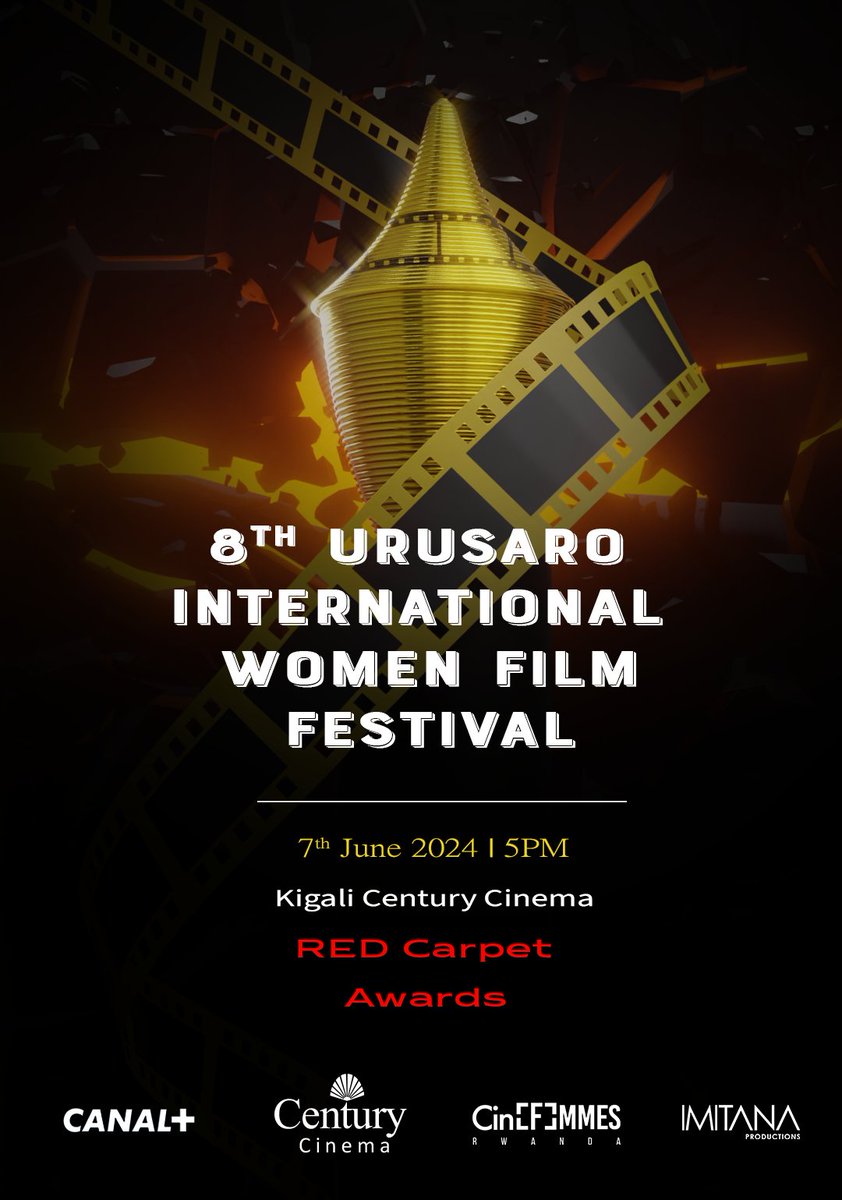 its about to go downnnnnn #womenincinema #festival #festivalseason #festival2024 #8thUrusaroIWFF #RwOT #rwanda
