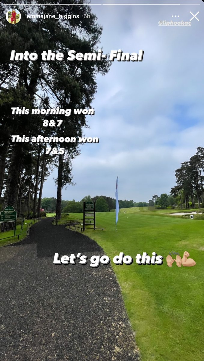 Brokenhurst Manor Golf Club tweet media