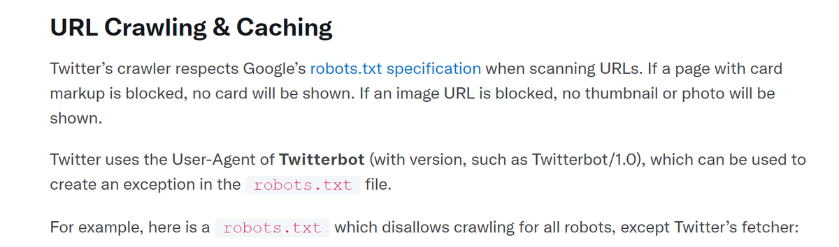 Technical SEO 𝙖 𝙡𝙖 Ian tweet media