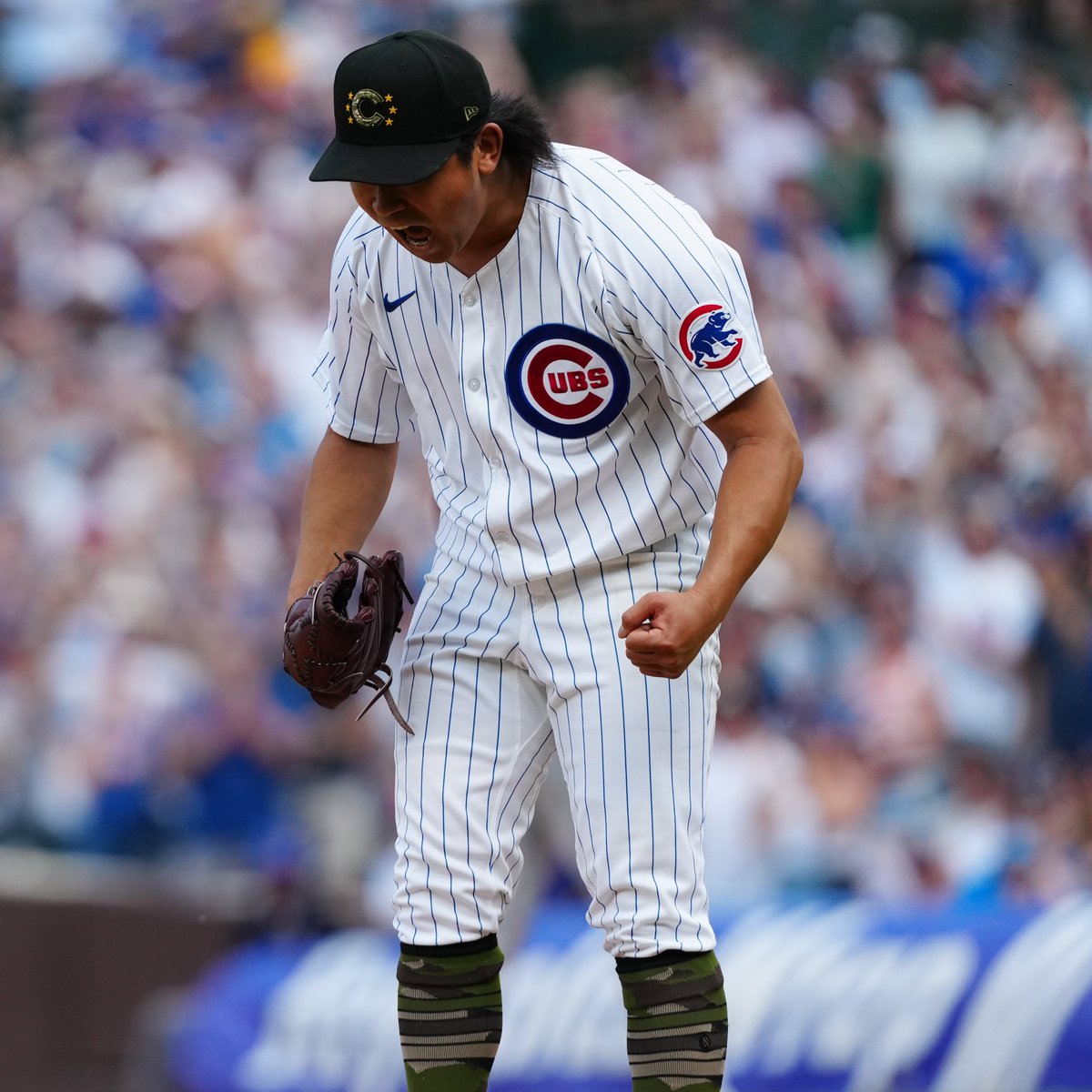 Shota Imanaga's 0.84 ERA is the lowest in a pitcher's first nine career starts in MLB HISTORY 🤩 (h/t @SlangsOnSports)