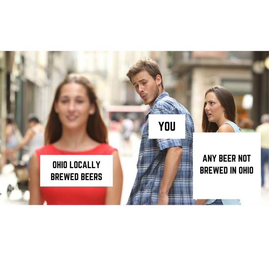 Stop by for some locally brewed goodness!