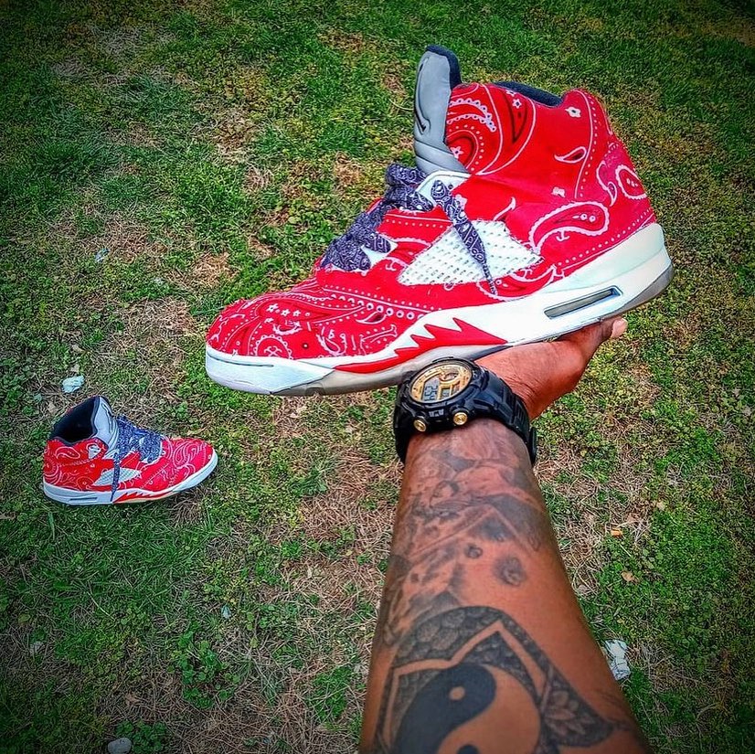 Klatcustoms's tweet photo. ⛳️Red Flag 5's https://t.co/U7ebuspbuu