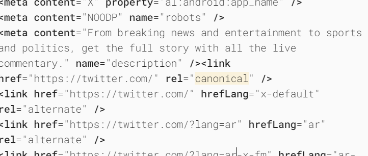 Technical SEO 𝙖 𝙡𝙖 Ian tweet media