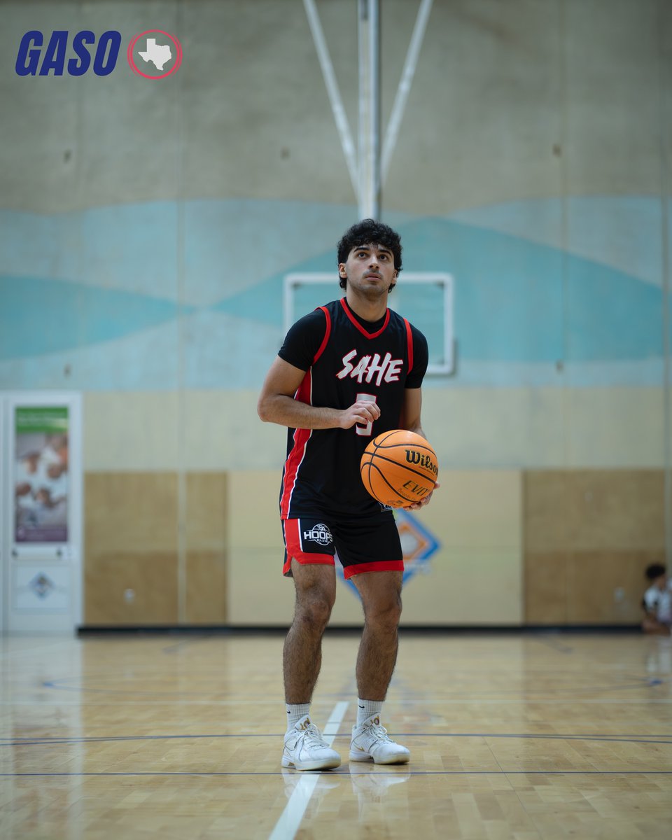 Two 4:35 PM Games at SWAC that have the gym buzzing. #GASOMadness Texas Hardwork - Poodie vs ProSkills EYBL 16U (CT 4) HD Toros vs SA Hoops Elite (CT 2)