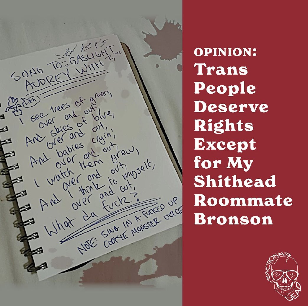 FunctionallyDead tweet media