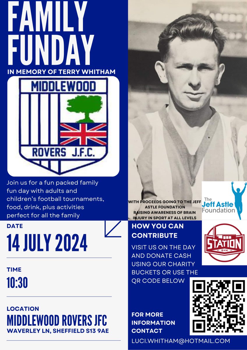 A lot of planning going into this for this year. Will hopefully be our best  fundraiser yet and all for a great cause the <a href="/JeffAstleFdn/">JeffAstleFdn</a>.   <a href="/WhithamJosh/">Josh Whitham</a> <a href="/luwhitham/">Luwhitham</a> <a href="/DawnAstle9/">Dawn Astle MBE</a>