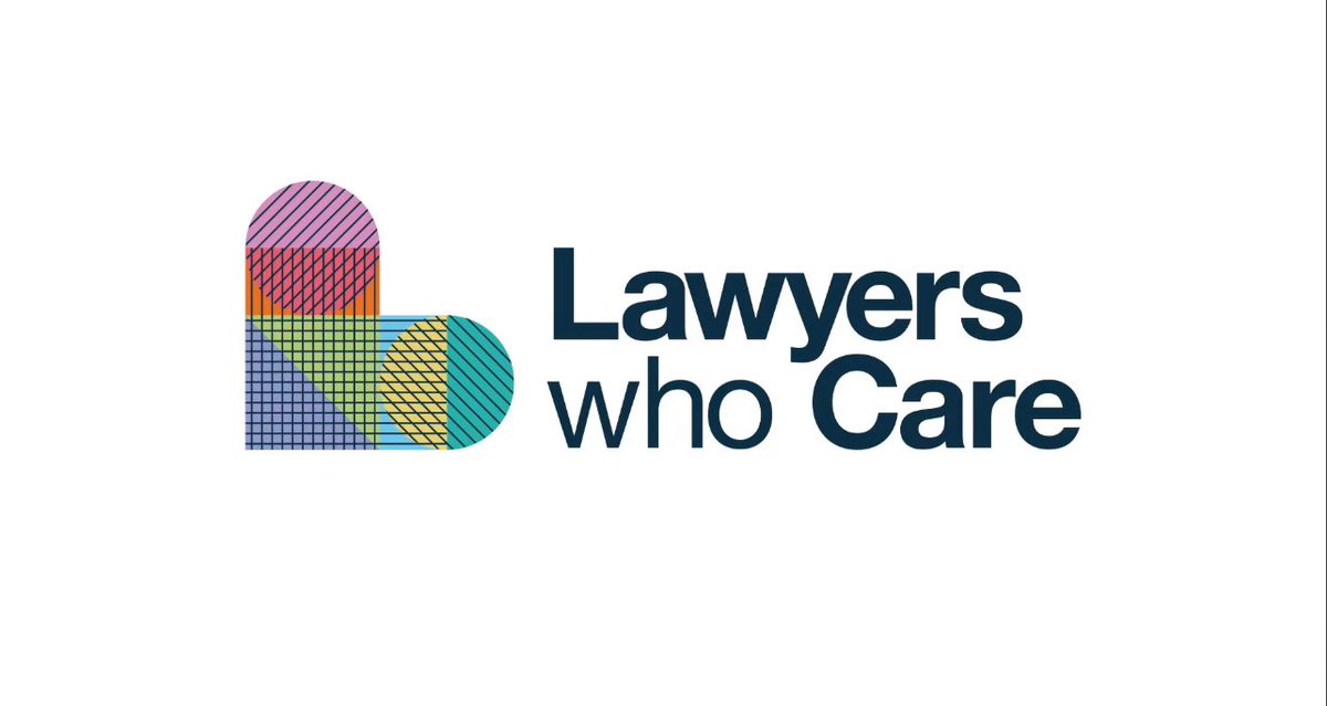 Lawyers Who Care CIC tweet media