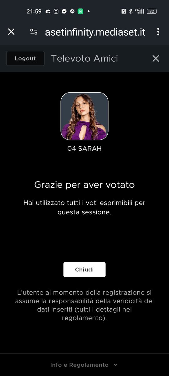 #Amici23 andiamooo