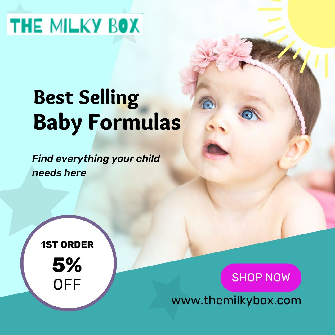 🎉🛒𝐄𝐧𝐣𝐨𝐲 𝟓% 𝐎𝐅𝐅 𝐘𝐨𝐮𝐫 𝟏𝐬𝐭 𝐎𝐫𝐝𝐞𝐫! Treat Your Little🎈One to the Best with This Special🍧 Offer. Don't Miss Out! 👶💚🍼You'll find everything you need on our website📲buff.ly/3V1P6wp  

#breastfeedingmom #baby #parenting #breastmilk #BabyFood #maternity