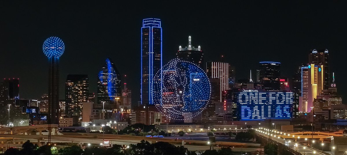 I’ve never been scared of a little Thunder 🏀 let’s show ‘em our magic, @dallasmavs! 🪄 – The Ball 📸: @josephhaubert