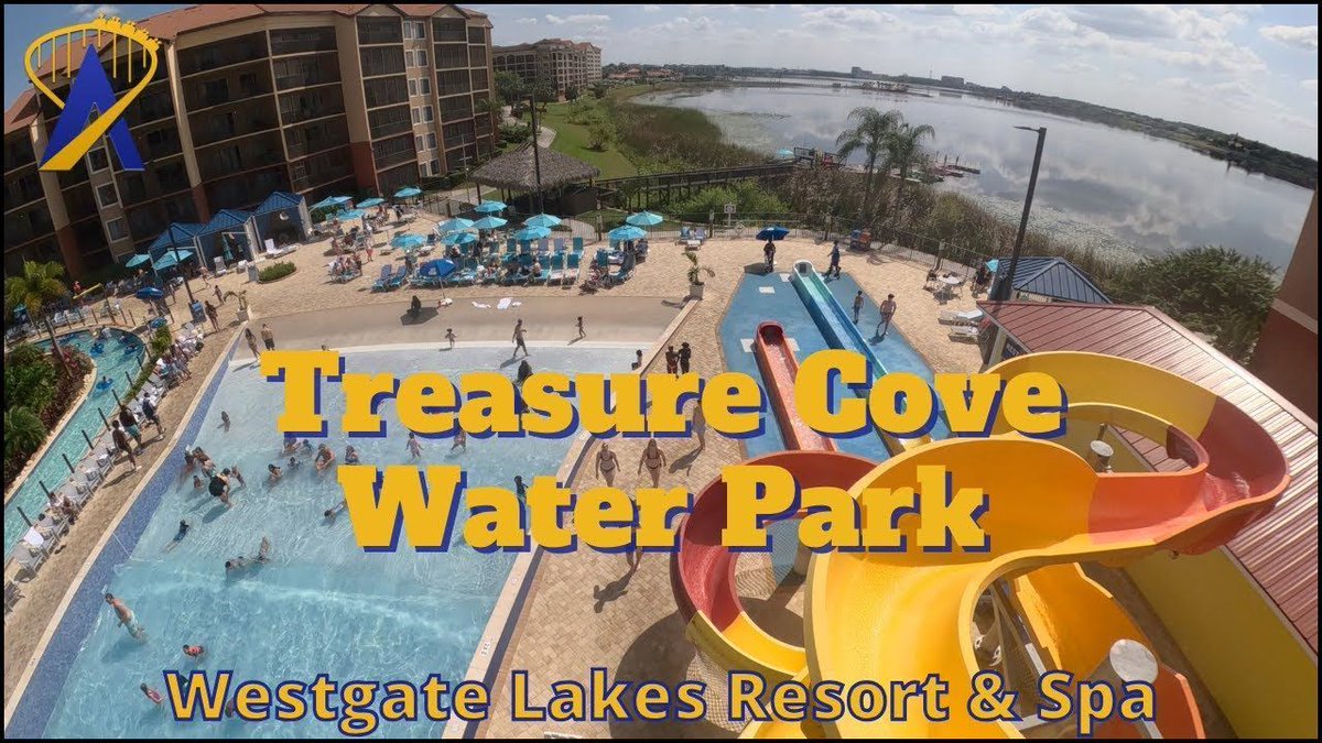 A Look at Treasure Cove Water Park at Westgate Lakes Resort Orlando buff.ly/3ynuk1n